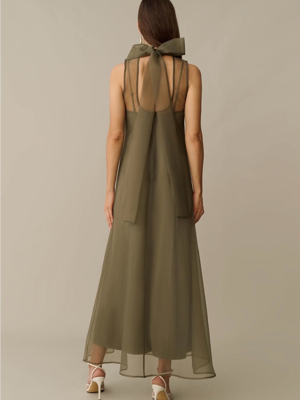 FEW MODA CAARA ALETTE DRESS